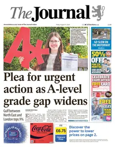 Newcastle Journal - 15 August 2025