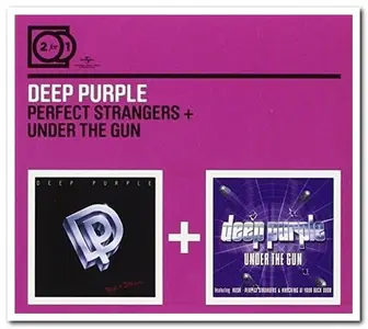 Deep Purple - Perfect Strangers + Under The Gun (2009)