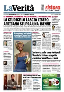La Verita - 16 Settembre 2025