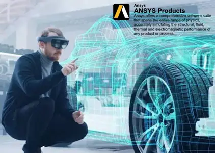 ANSYS Products 2026 R1.03 (SP3) Update