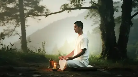Taoist Mindfulness: 36 Meditation Lessons for Inner Peace