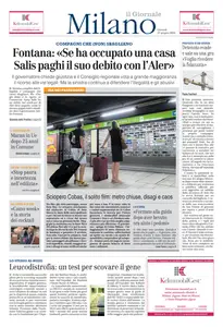 il Giornale Milano - 27 Giugno 2024