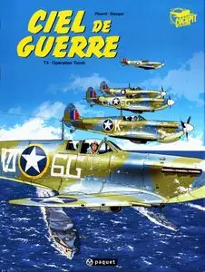 Ciel de guerre - Tome 4 - Opération Torch