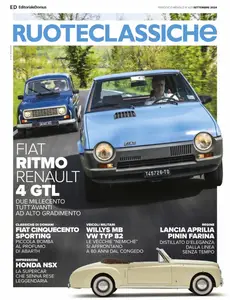 RuoteClassiche - Settembre 2024