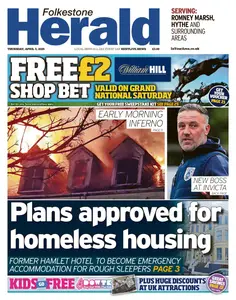 Folkestone Herald - 3 April 2025