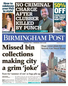 Birmingham Post - 4 July 2024