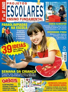 Projetos Escolares Ensino Fundamental - 20 Dezembro 2024