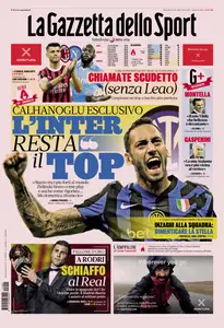 La Gazzetta dello Sport - 29 Ottobre 2024