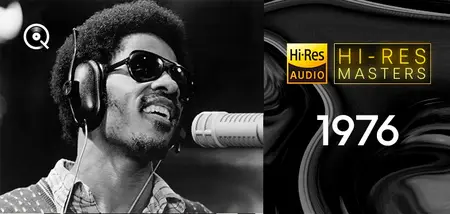 VA - Hi-Res Masters: 1976 (2025) [Official Digital Download]