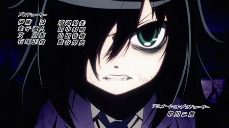 WataMote (2013 S01E02 Since Im Not Popular I'll See My Old Friend RASETSU