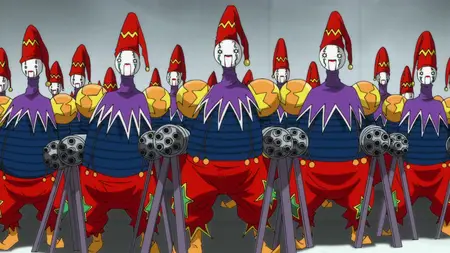 Karakuri Circus - 12 (BD 1920x1080 x 264-10Bit Flac mkv" yEnc