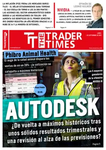 The Trader Times Edición en español - 31 Agosto 2025