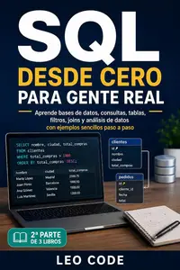 SQL desde Cero para Gente Real (Spanish Edition)