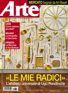 Arte - Giugno 2025