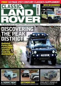 Classic Land Rover - Issue 134 - July 2024