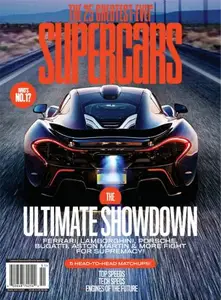 The 25 Greatest Ever SuperCars - The Ultimate Showdown, 2024