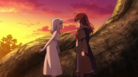 Aru Majo ga Shinu Made - 09