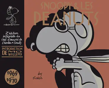 Snoopy & Les Peanuts - Intégrale - Tome 10 - 1969-1970