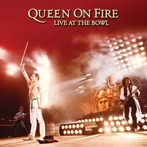 Queen - Queen On Fire: Live At The Bowl (2018)
