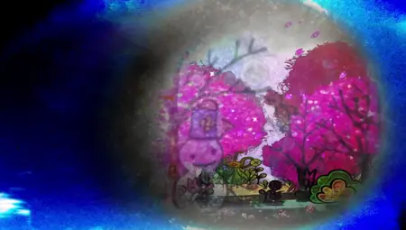 Usagi Drop - NCED K (848x480 h264 BD AAC