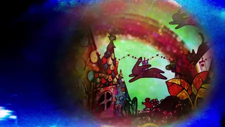 Usagi Drop - NCED K (848x480 h264 BD AAC