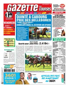 La Gazette des Courses - 10 Juillet 2025