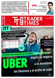 The Trader Times Edición en español - 12 Septiembre 2025