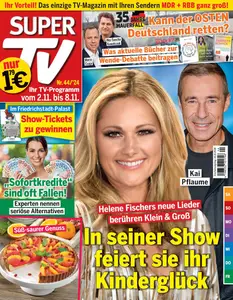 Super TV - 24 Oktober 2024