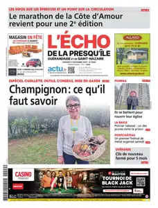 L'Echo de la Presqu'île - 7 Novembre 2025