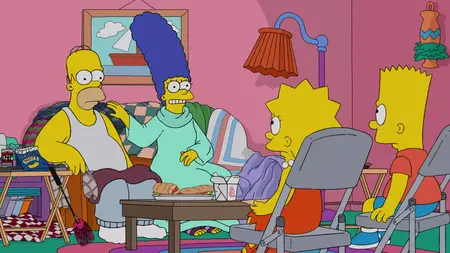 Die Simpsons S33E12