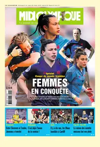 Midi Olympique Vert - 22 Août 2025