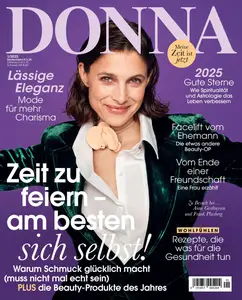 Donna - Januar 2025