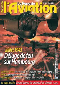 Le Fana de l'Aviation N.525 - Août 2013