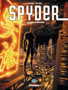 Spyder - Tome 1 - Ombres Chinoises