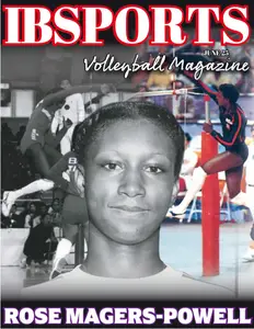 IBSports Volleyball Magazine - June 2025