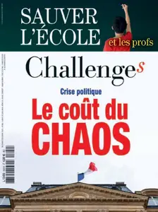 Challenges - 9 Octobre 2025