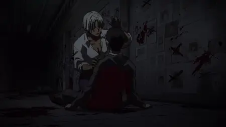 SAKAMOTO DAYS S01E12