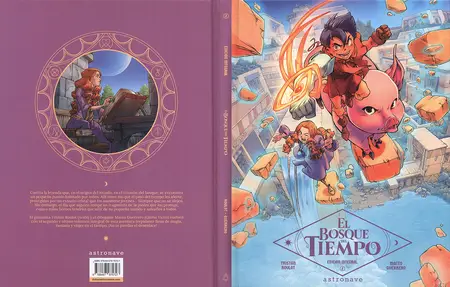 El Bosque del Tiempo - Integral 2