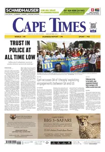 Cape Times - 17 July 2025