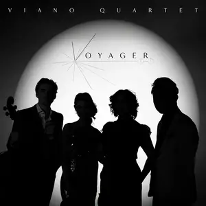 Viano Quartet - Voyager (2025) [Official Digital Download 24/96]