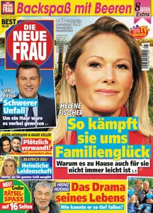 Die Neue Frau - 15 Mai 2024