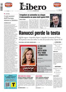 Libero - 12 Luglio 2026