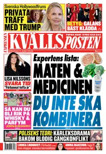 Kvällsposten - 2 Juni 2025