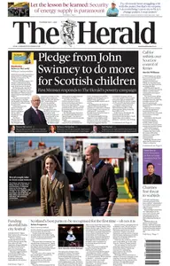 The Herald (Scotland) - 1 May 2025