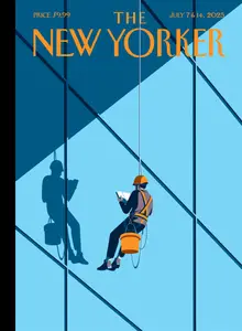 The New Yorker - July 7, 2025