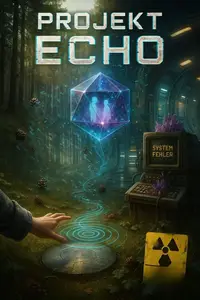 Projekt ECHO: A Symbolic Sci-Fi Graded Reader for Advanced German Learners (B2–C1 Level)