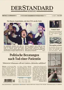 Der Standard Kompakt - 28 Oktober 2025