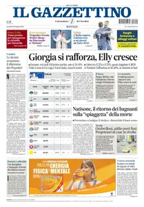 Il Gazzettino Rovigo - 10 Giugno 2024