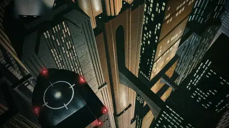 Heart of Batman (2018)