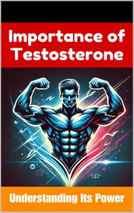 The Importance of Testosterone: A Testosterone Book: Understanding Its Power and Benefits